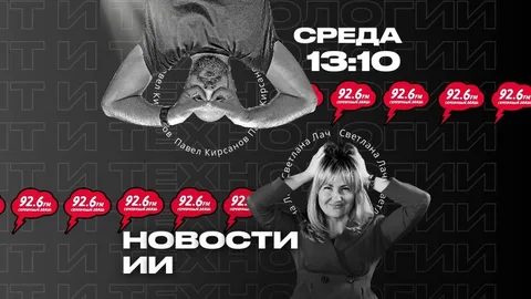 Мир программирования и ИИ | ОТКРЫТАЯ СТУДИЯ с Павлом Кирсановым и Светланой Лач | 23.07.25
